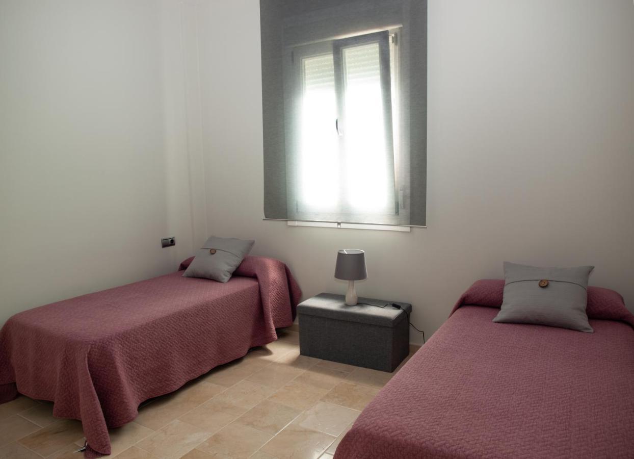 La Casa Del Arte Apartment Cadiz Bagian luar foto