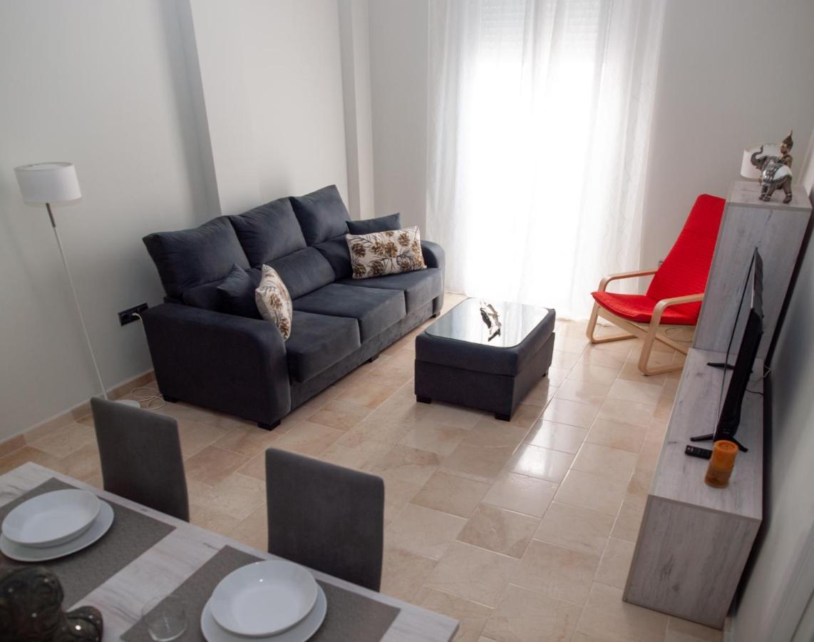 La Casa Del Arte Apartment Cadiz Bagian luar foto