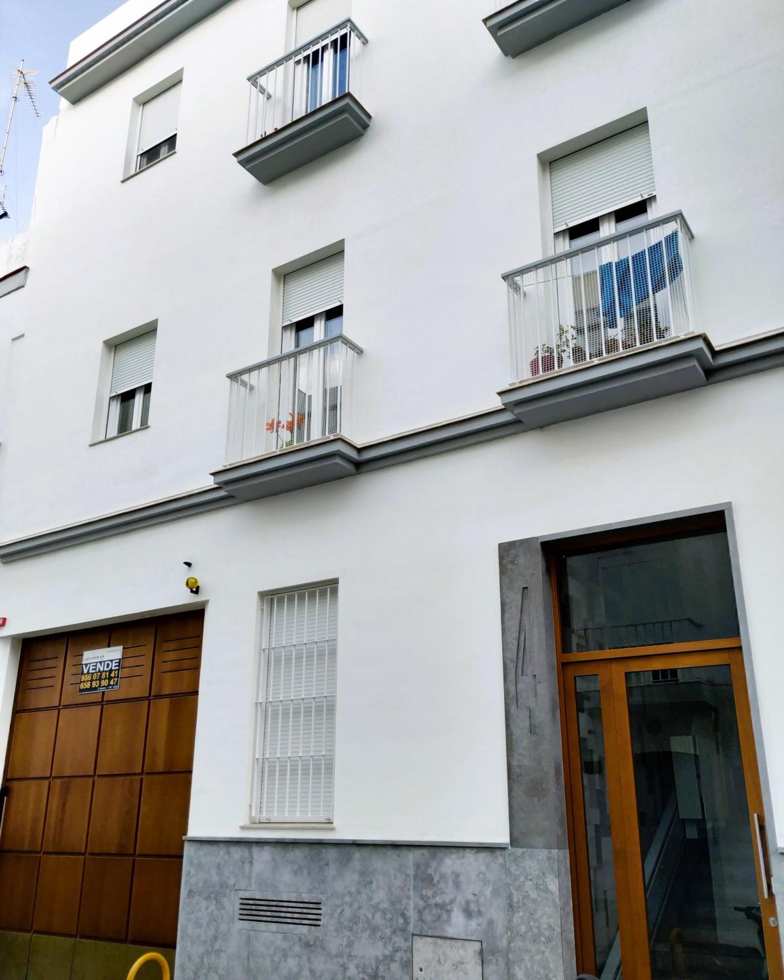 La Casa Del Arte Apartment Cadiz Bagian luar foto