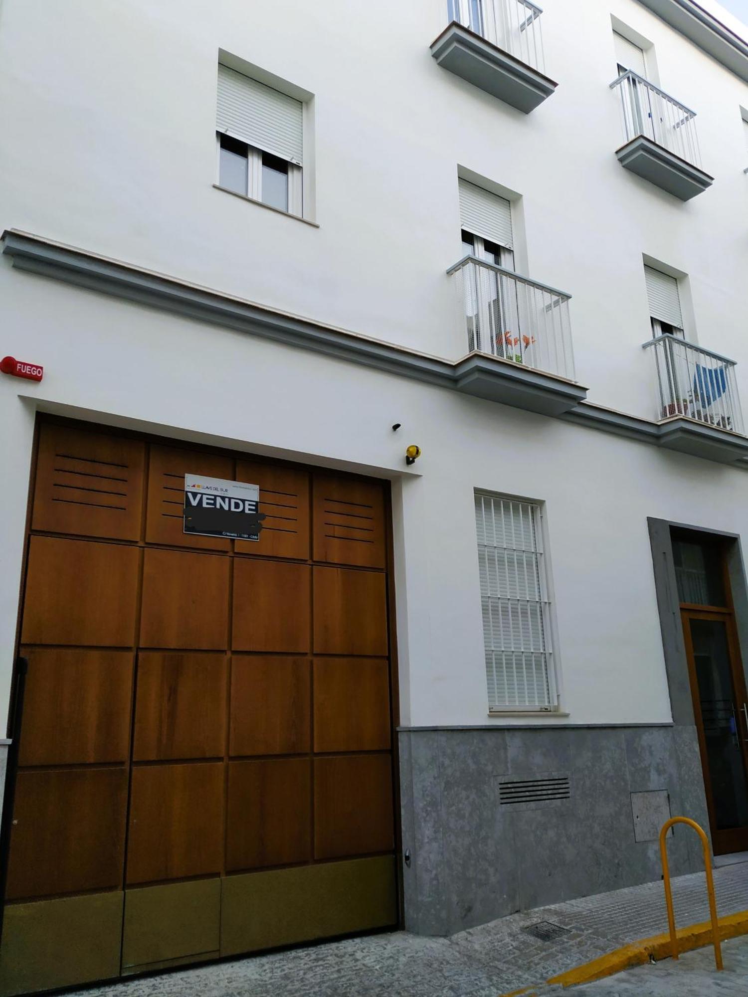La Casa Del Arte Apartment Cadiz Bagian luar foto