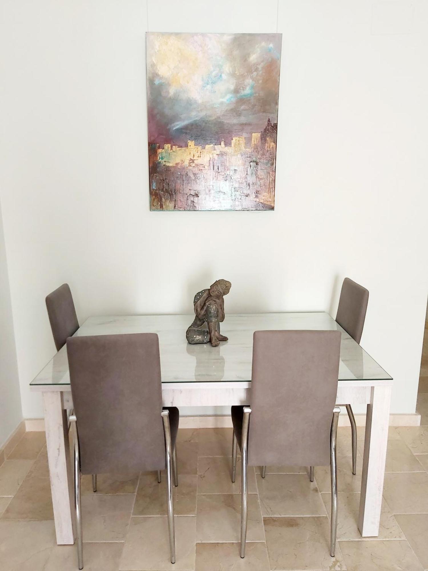 La Casa Del Arte Apartment Cadiz Bagian luar foto